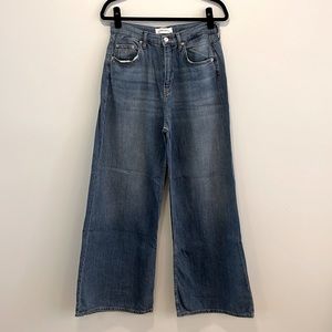 Zara woman denim jeans size 8